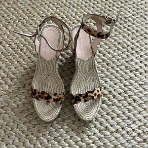 Loeffler Randall wedges